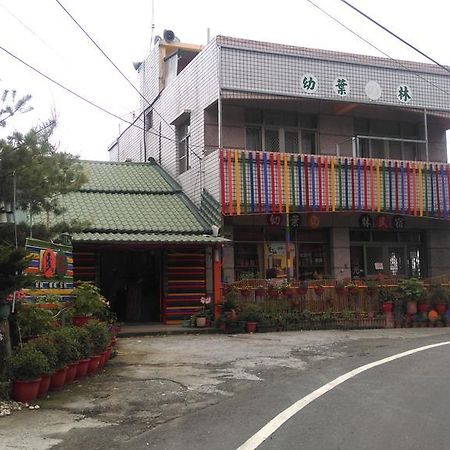 You Ye De Lin B&B Meishan Bagian luar foto