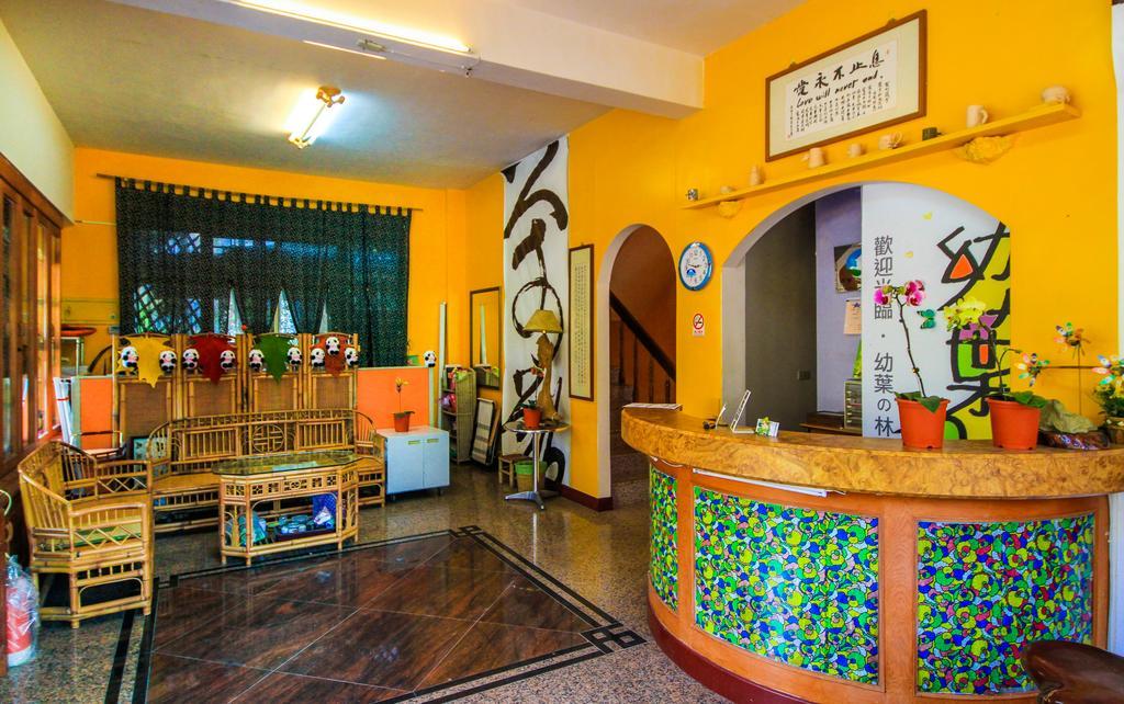 You Ye De Lin B&B Meishan Bagian luar foto