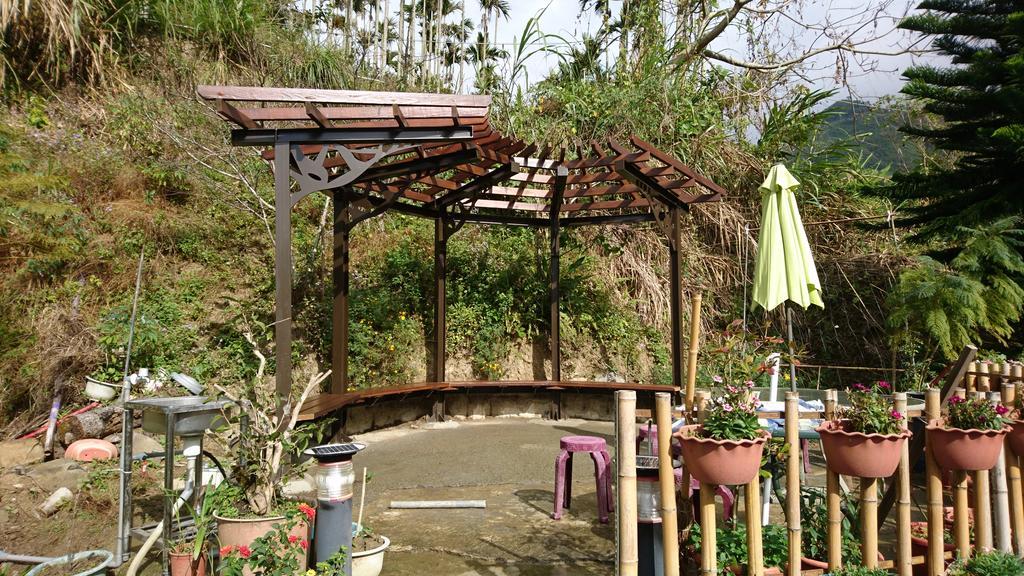 You Ye De Lin B&B Meishan Bagian luar foto