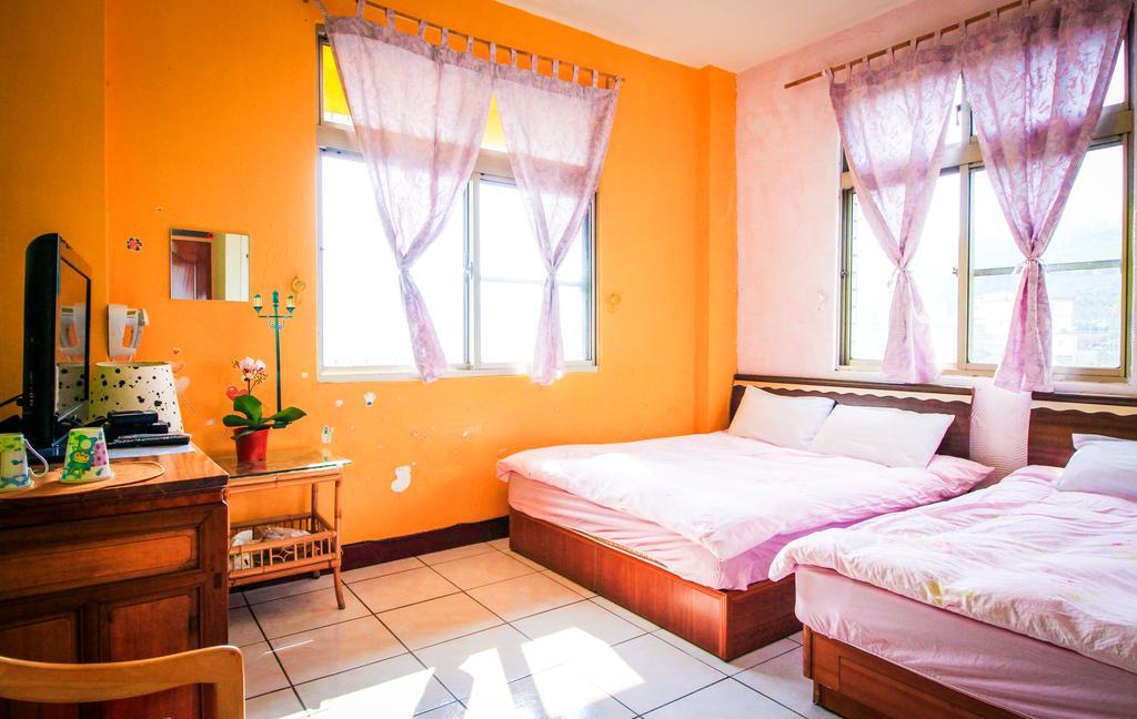 You Ye De Lin B&B Meishan Bagian luar foto