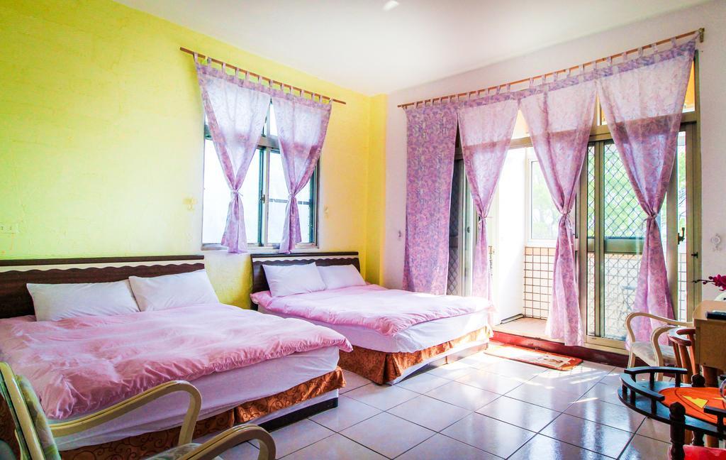 You Ye De Lin B&B Meishan Bagian luar foto