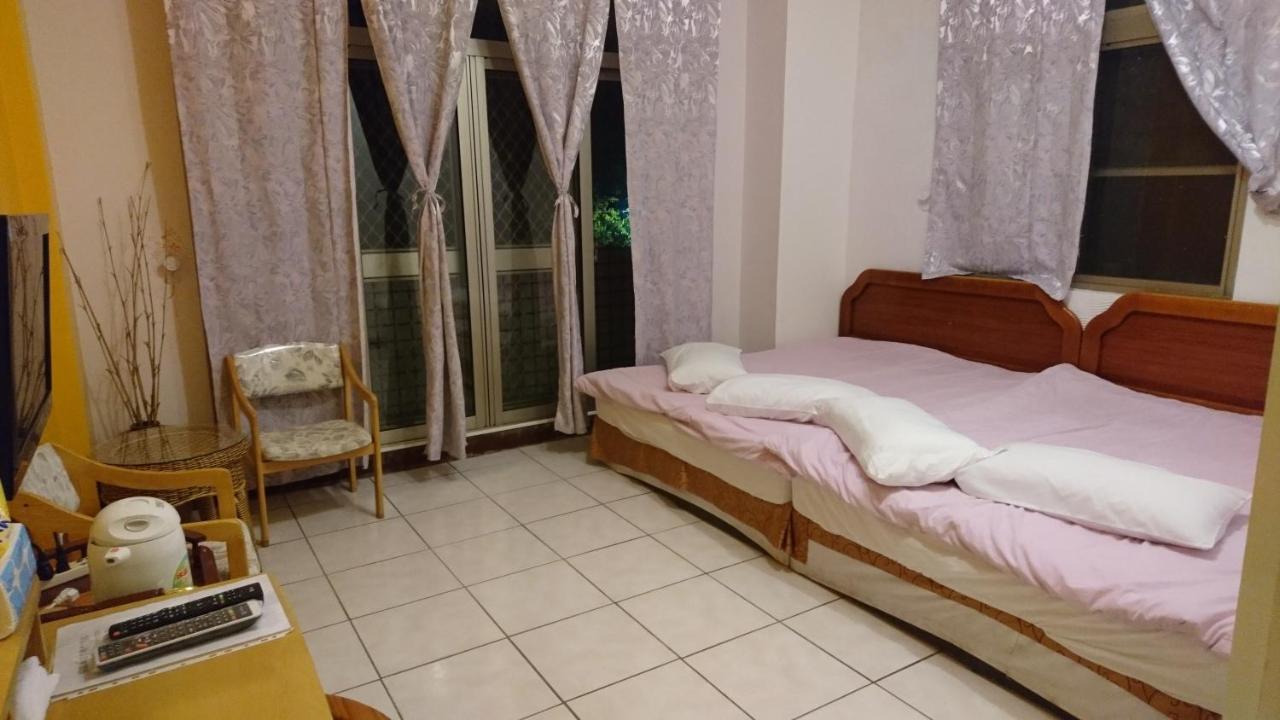 You Ye De Lin B&B Meishan Bagian luar foto