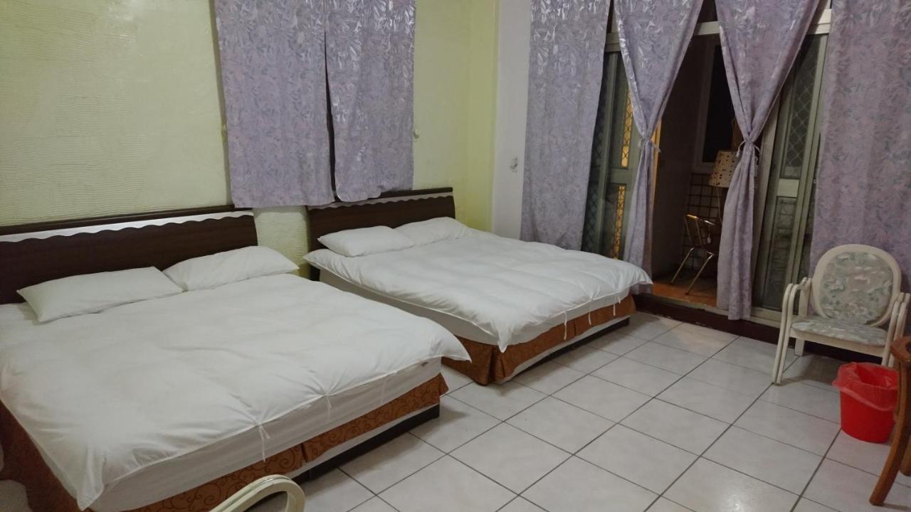 You Ye De Lin B&B Meishan Bagian luar foto
