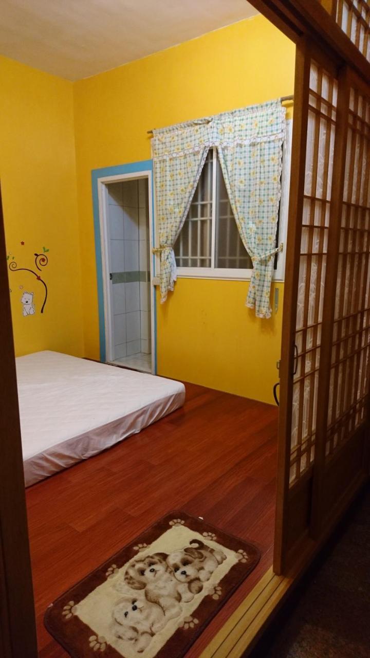 You Ye De Lin B&B Meishan Bagian luar foto