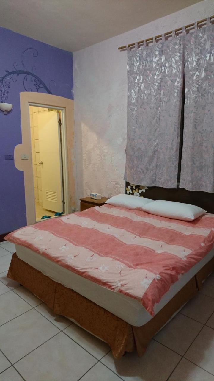 You Ye De Lin B&B Meishan Bagian luar foto