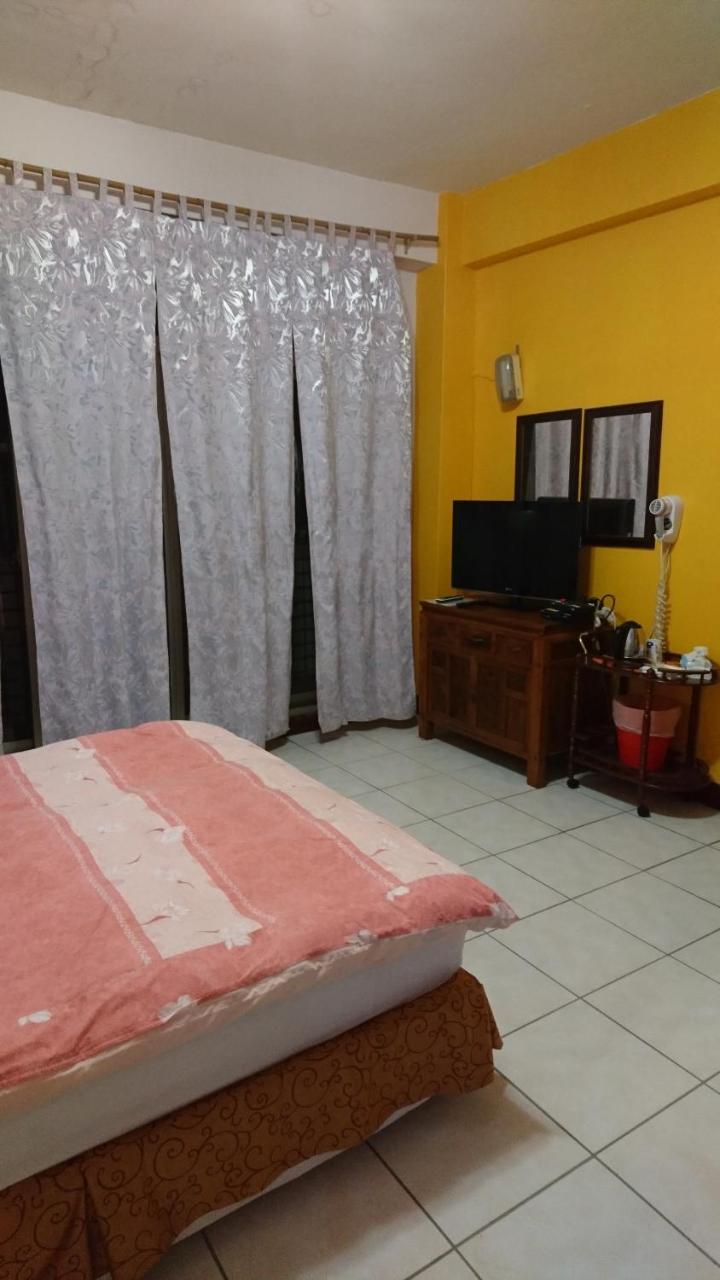 You Ye De Lin B&B Meishan Bagian luar foto